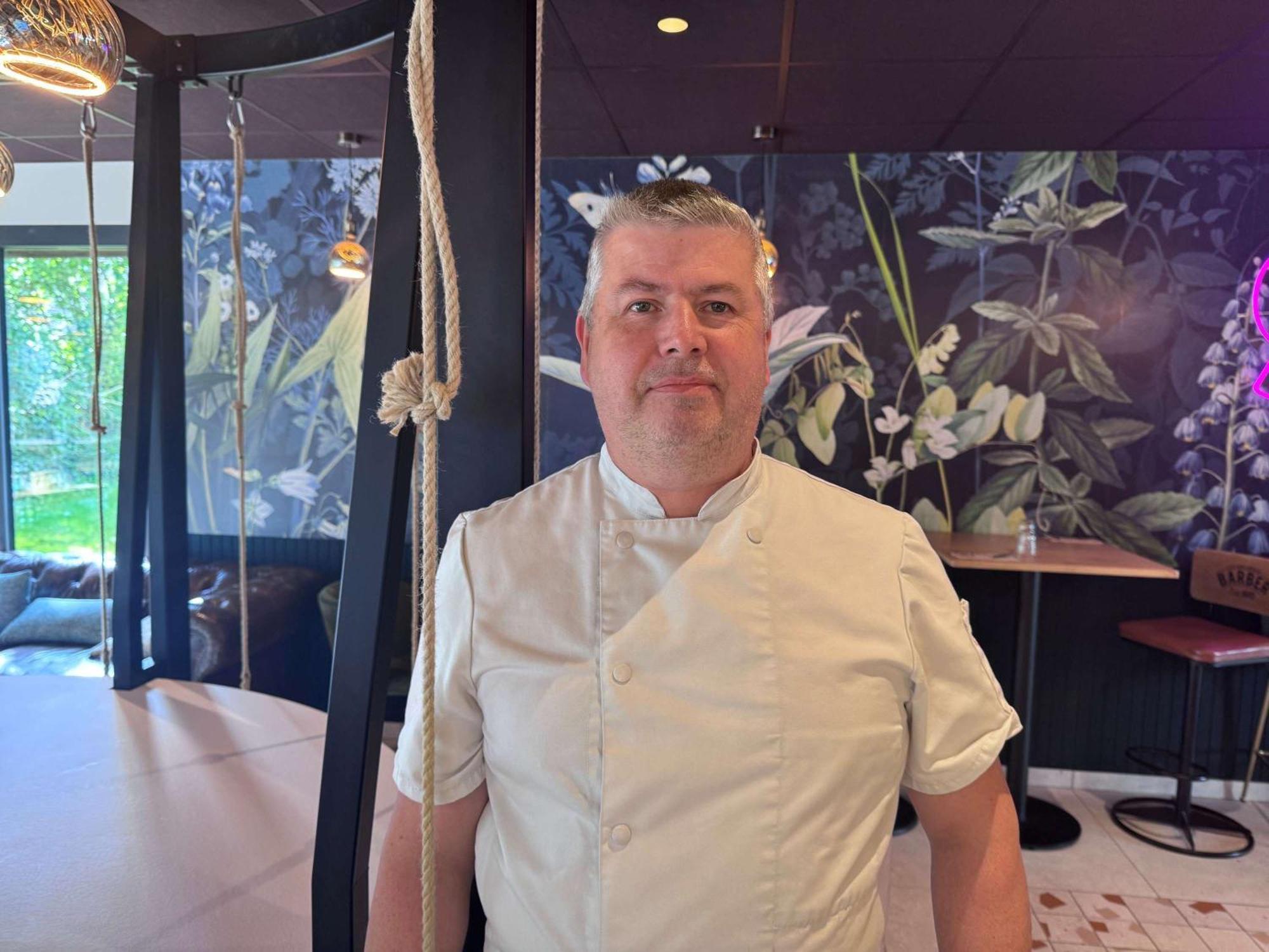 Greet Hotel Brest Aeroport Guipavas Eksteriør billede