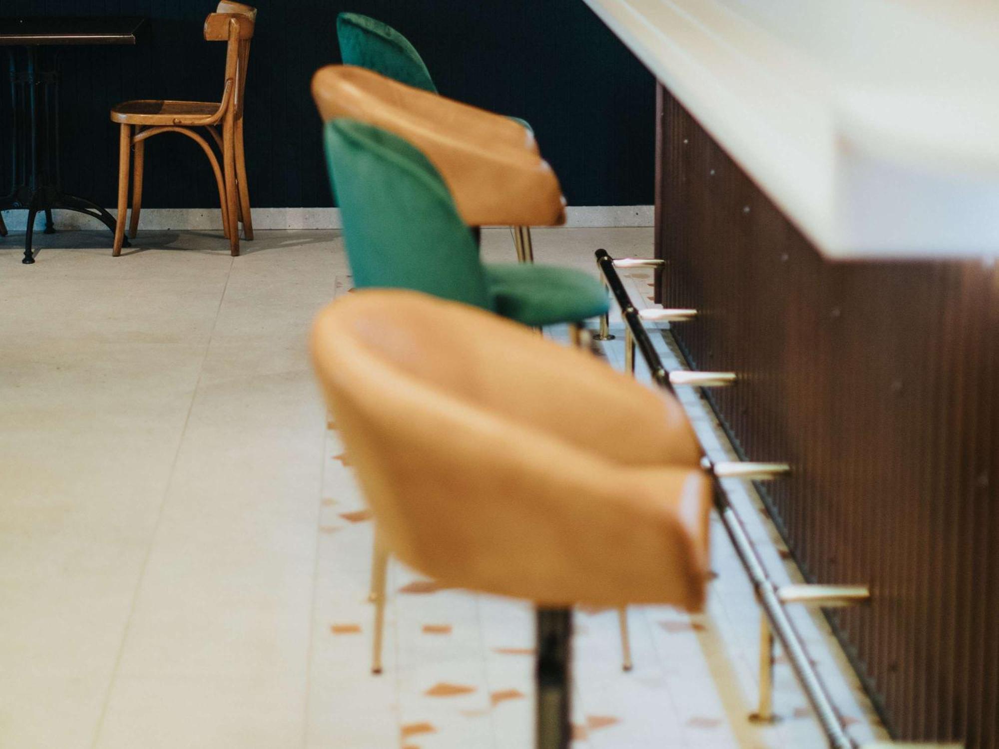 Greet Hotel Brest Aeroport Guipavas Eksteriør billede