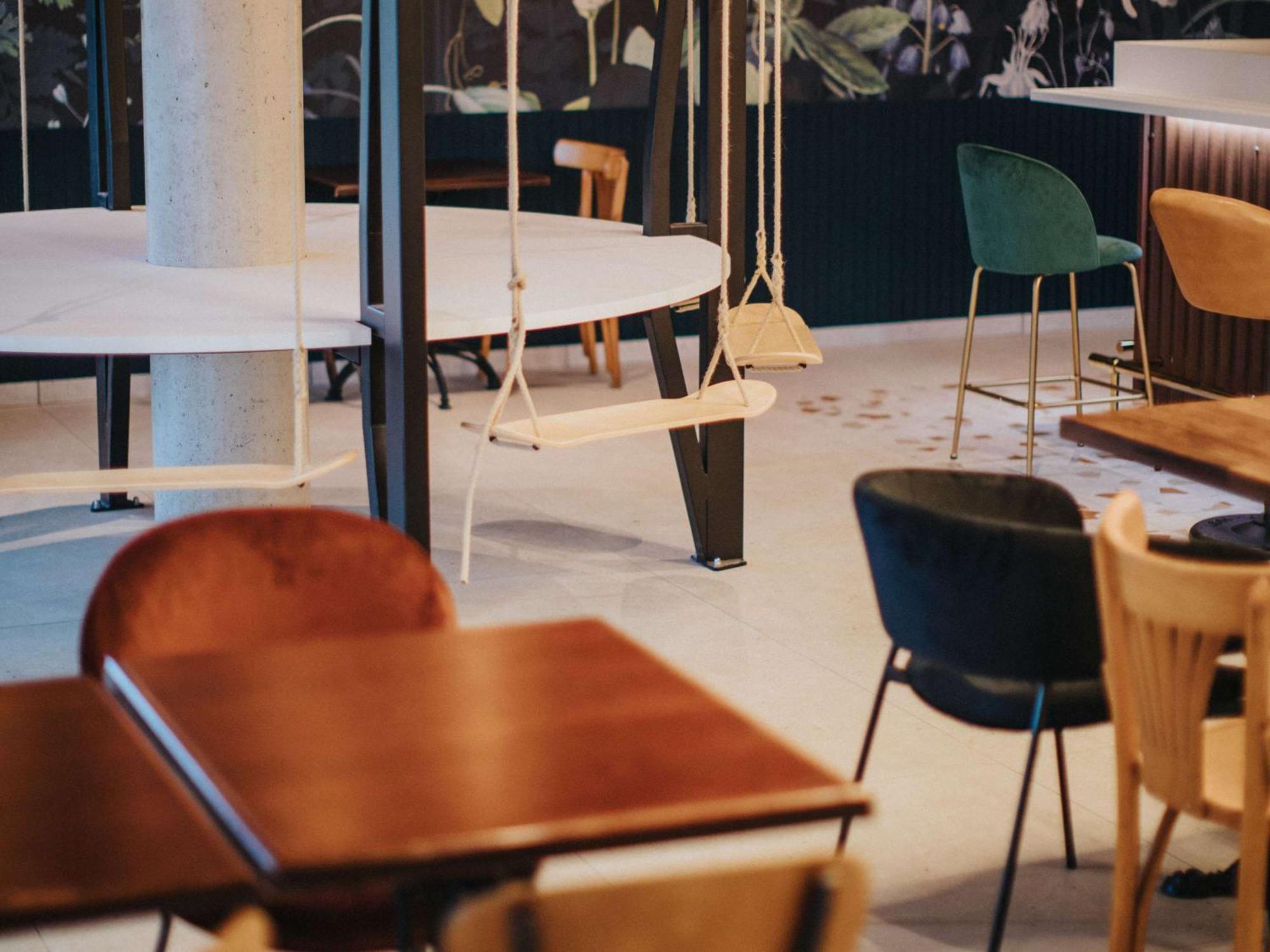 Greet Hotel Brest Aeroport Guipavas Eksteriør billede